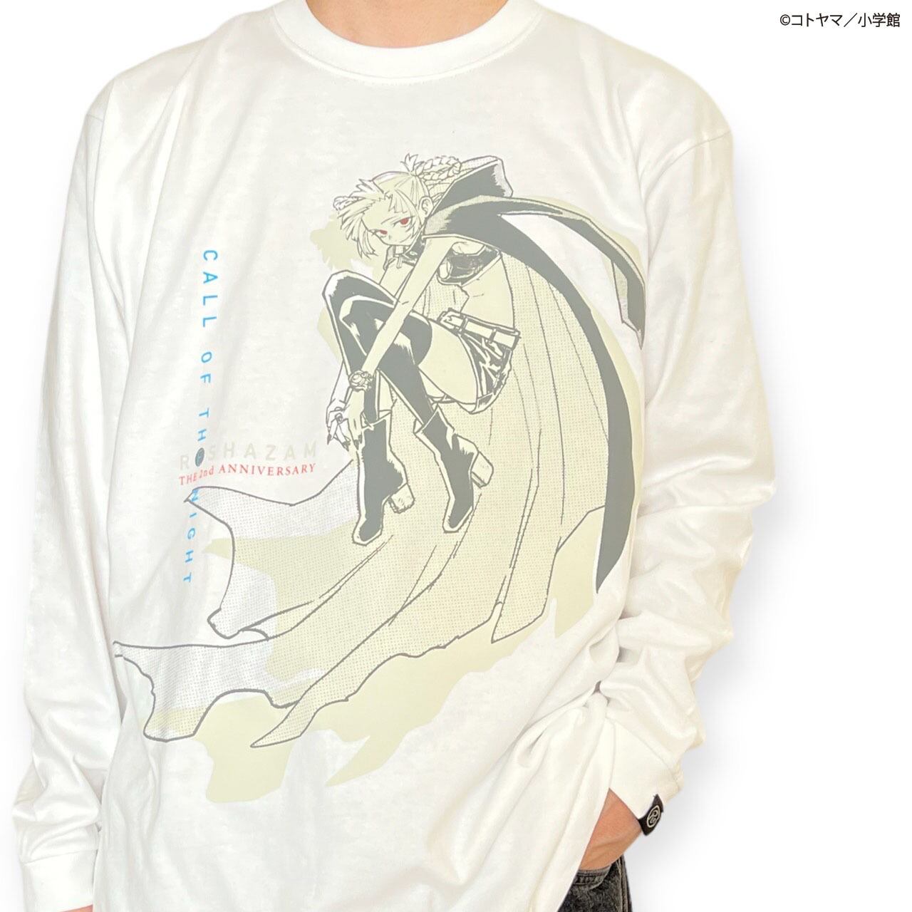 描き下ろし商品〈よふかしのうた〉RESHAZAM 2nd Anniversary 描き下ろし商品〈よふかしのうた〉RESHAZAM 2nd Anniversary
