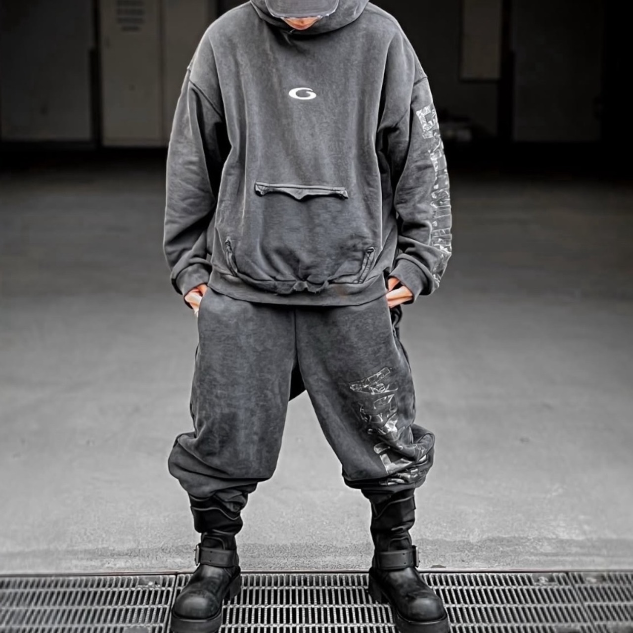 【BALENCIAGA】Baggy Pants - 7