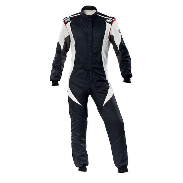 IA0-1854-B01#076 FIRST EVO SUIT MY2020 Black/white