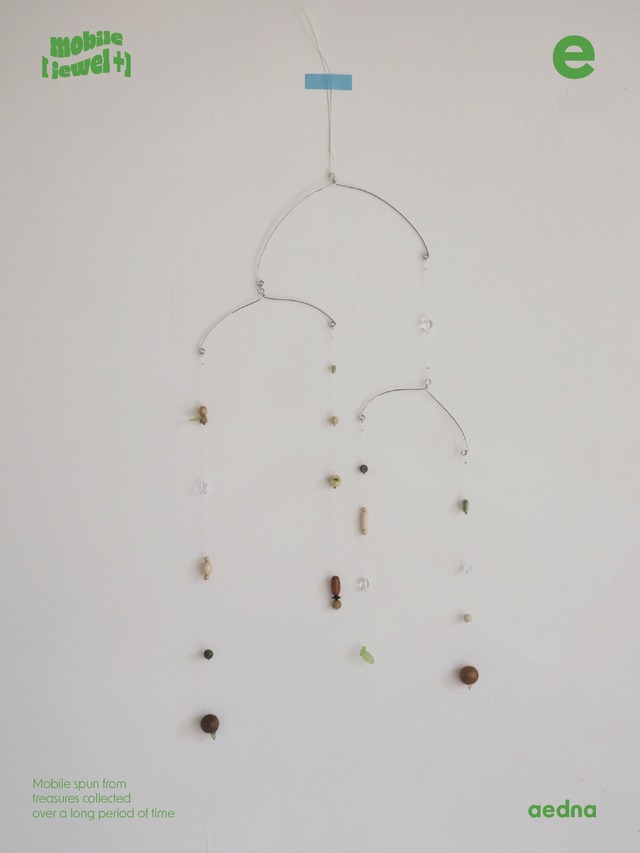 Hanging mobiles [ jewel +]