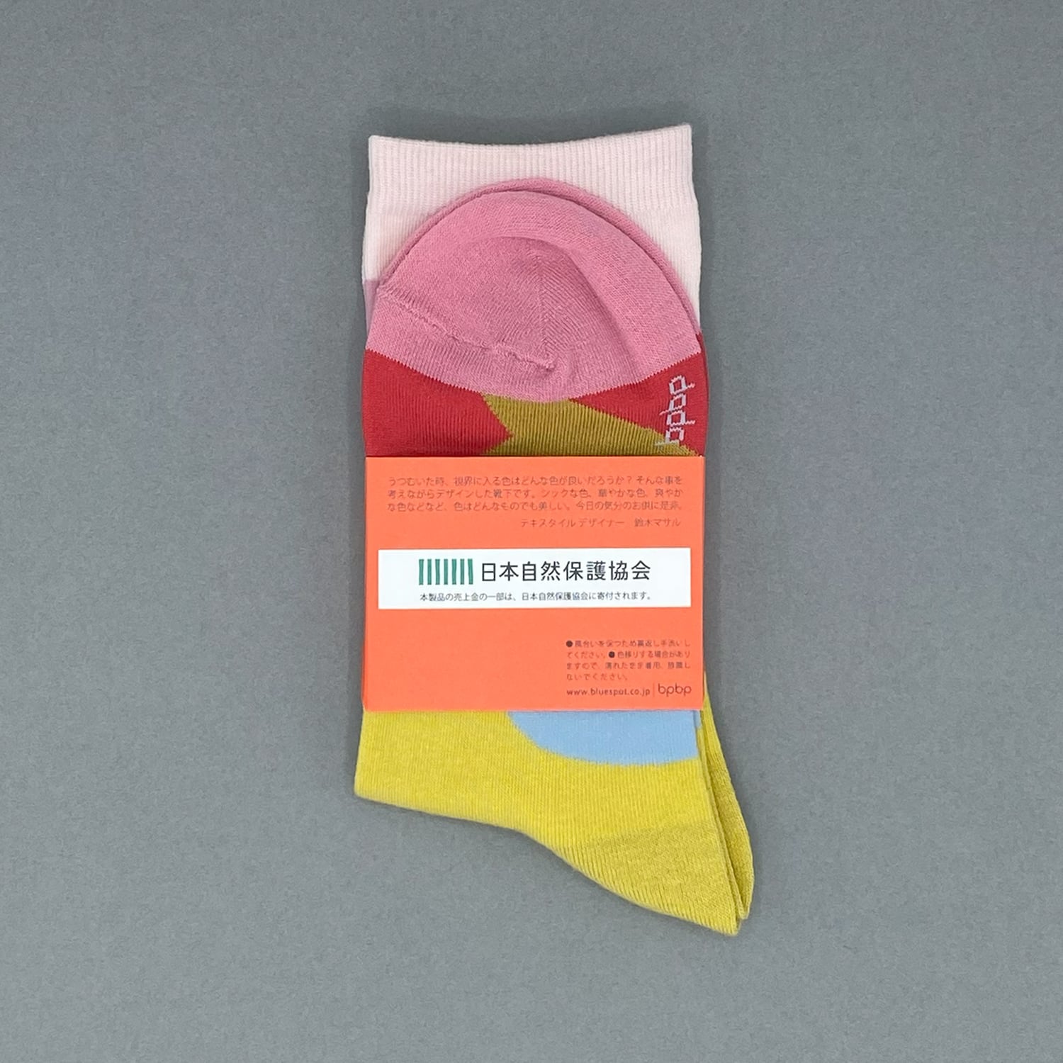 MASARU SUZUKI】鈴木マサル SOCKS CANDY DOT ソックス キャンディー