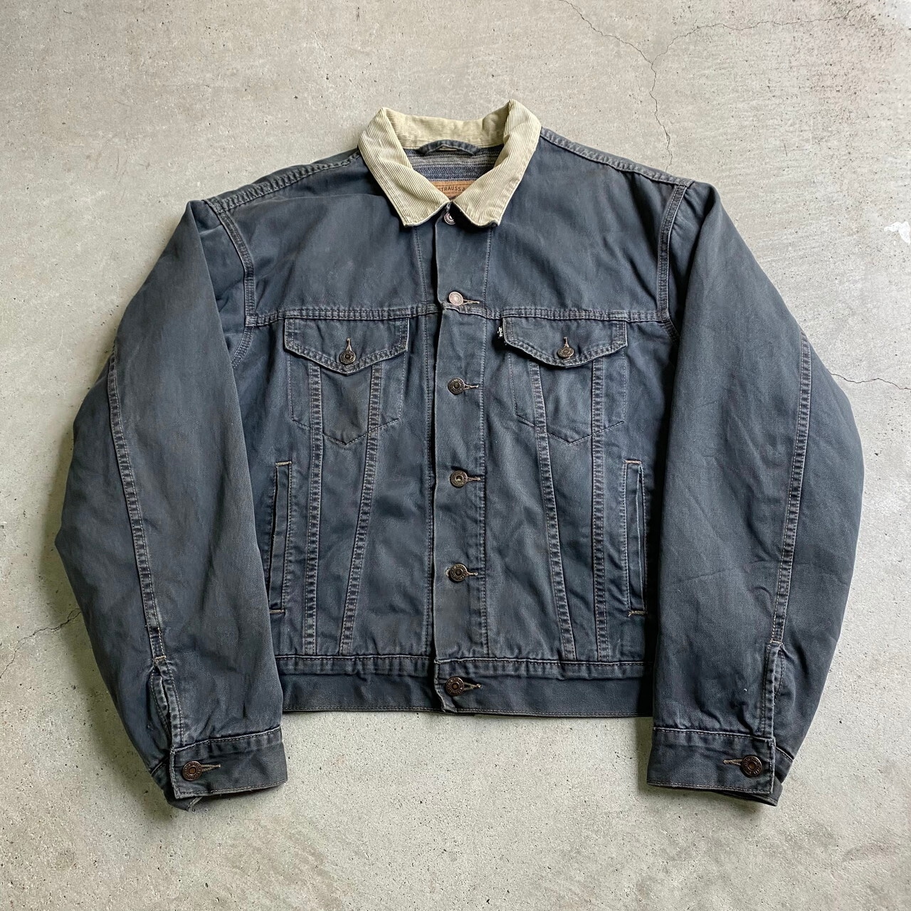 90年代 ビンテージ ユーロ企画 Levi 