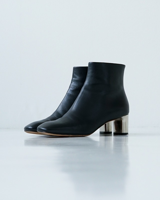 Bambam Leather boots〈CÉLINE by phoebe philo〉