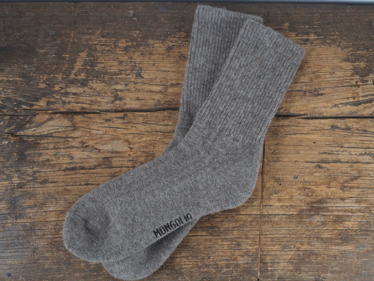 OTOR wool socks