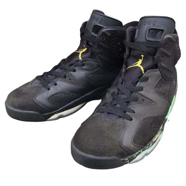USED】NIKE AIR JORDAN 6 RETRO 