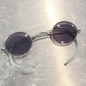 ⊕⊕A.W.BOATMAN EYE WEAR "グレーレンズ"