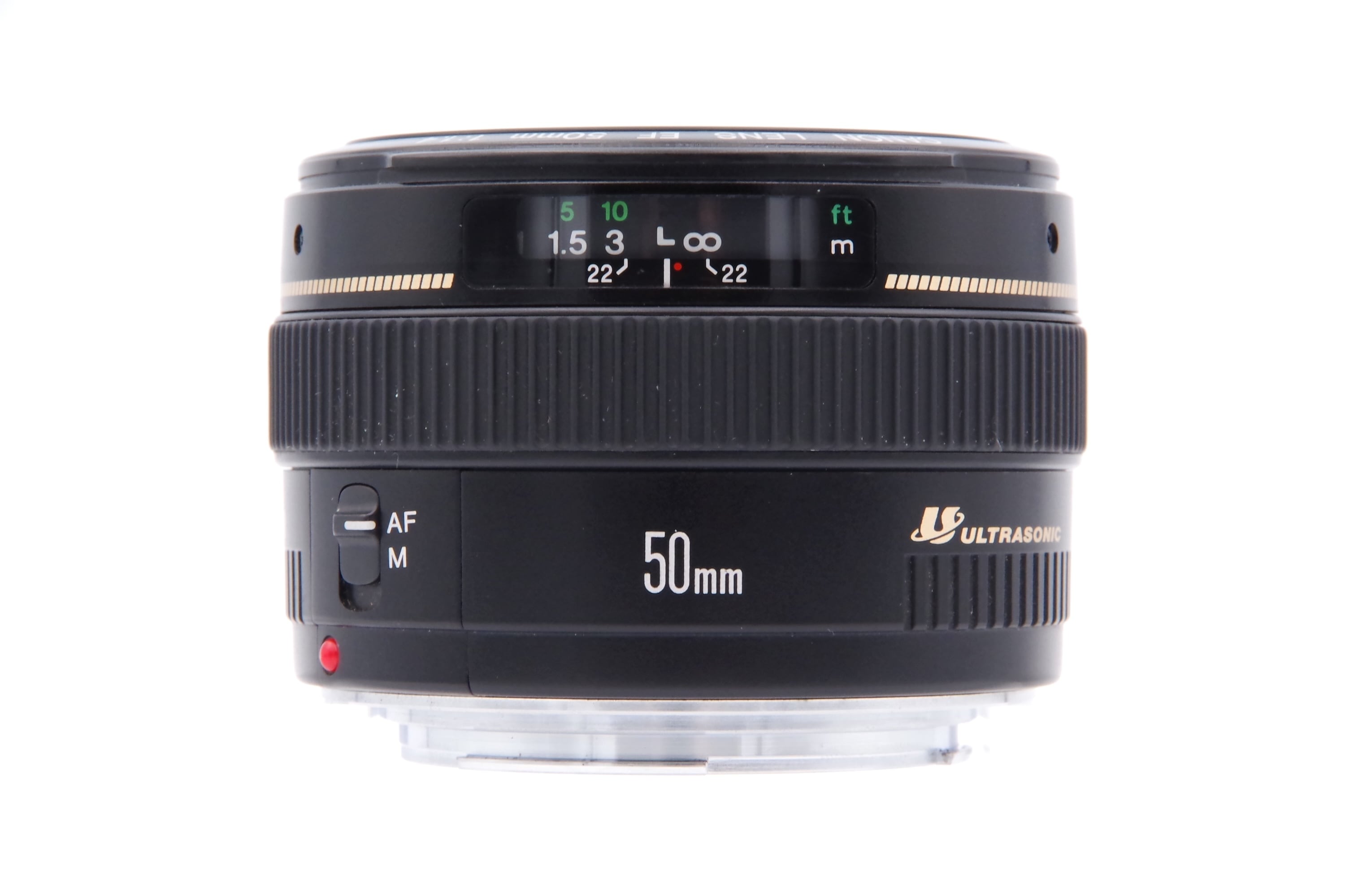 CANON LENS EF 50mm F1.4 EFマウント Canon キャノン | 近江寫眞機店