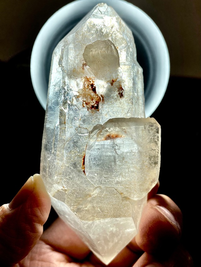 4) 変わり種・DTクラスター完全結晶！「スピリチュアル・クオーツ」レコードキーパー