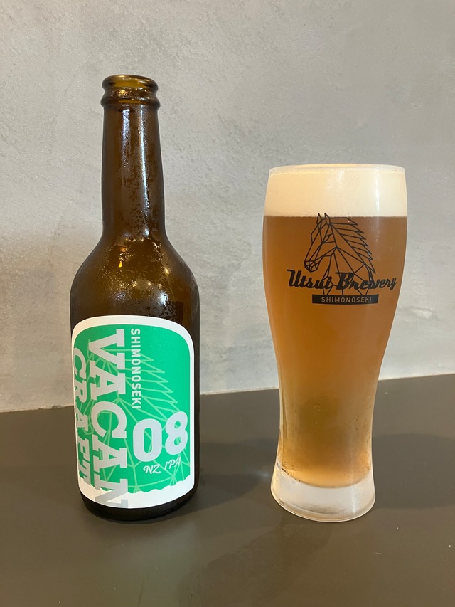 VACAN CRAFT08 NZ IPA　6本セット