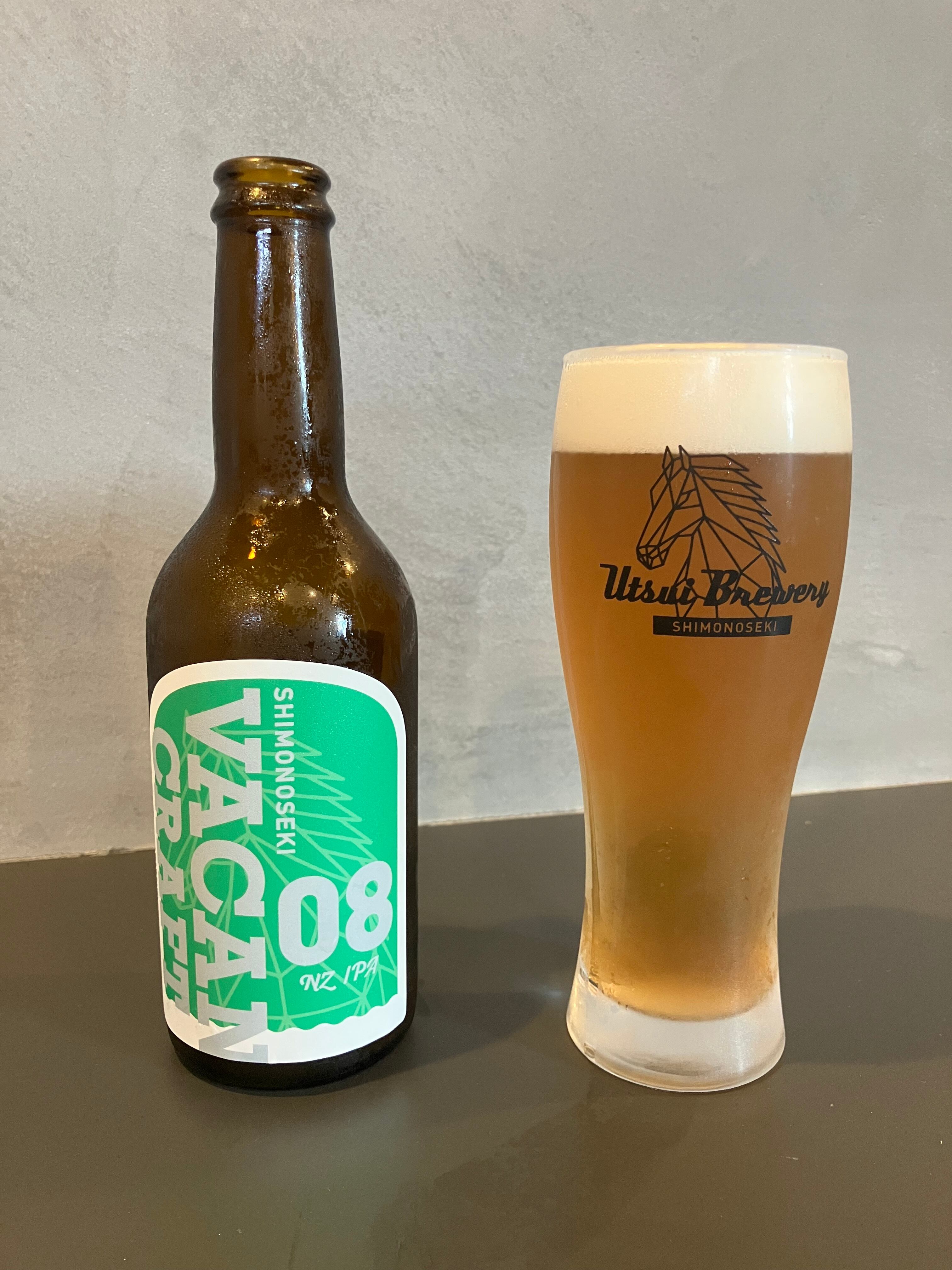 VACAN CRAFT08 NZ IPA　6本セット