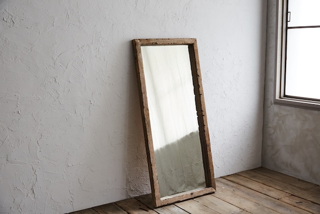 ミラー ／ Vintage Frame Mirror