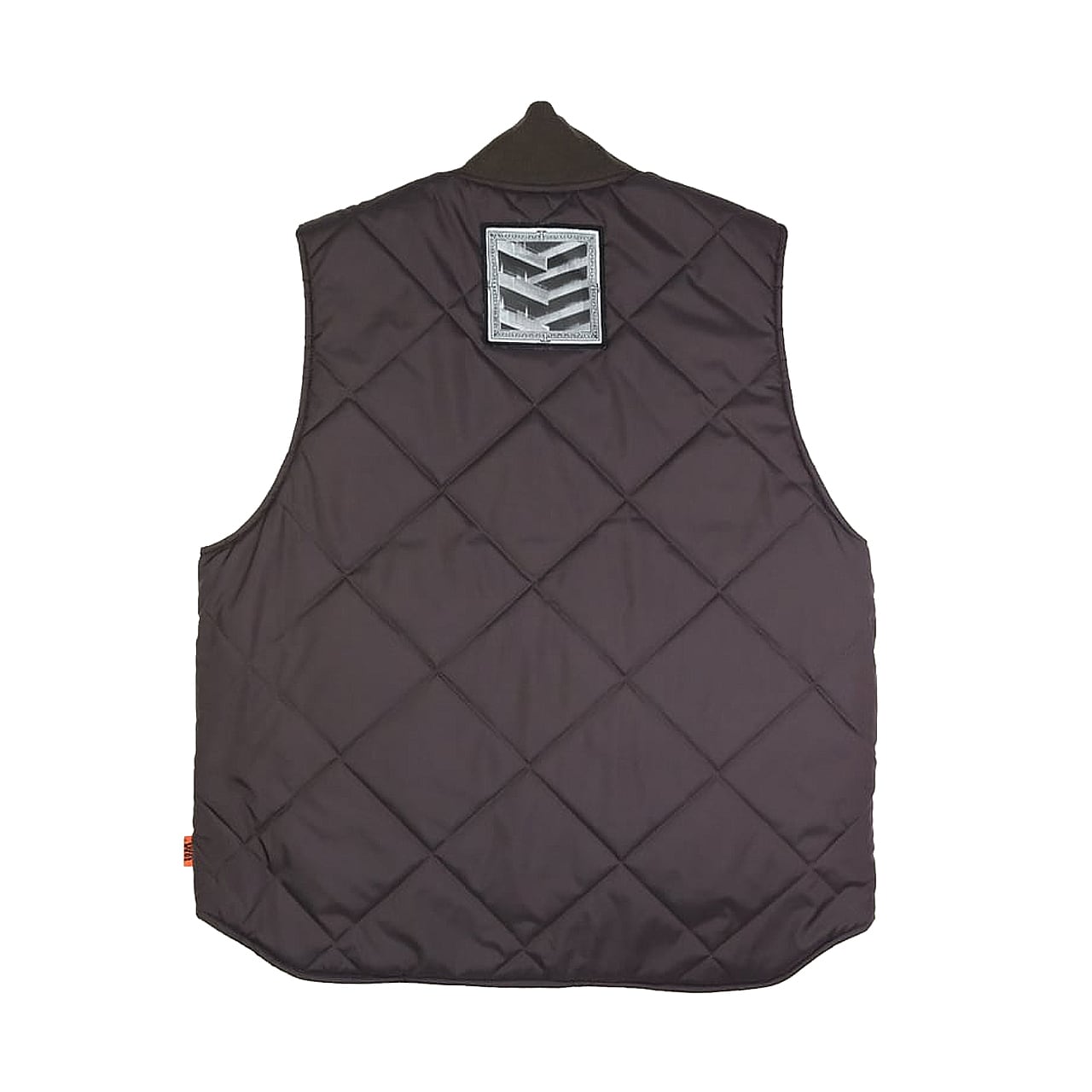 WM QUILTED WORK VEST | Piece of Cake