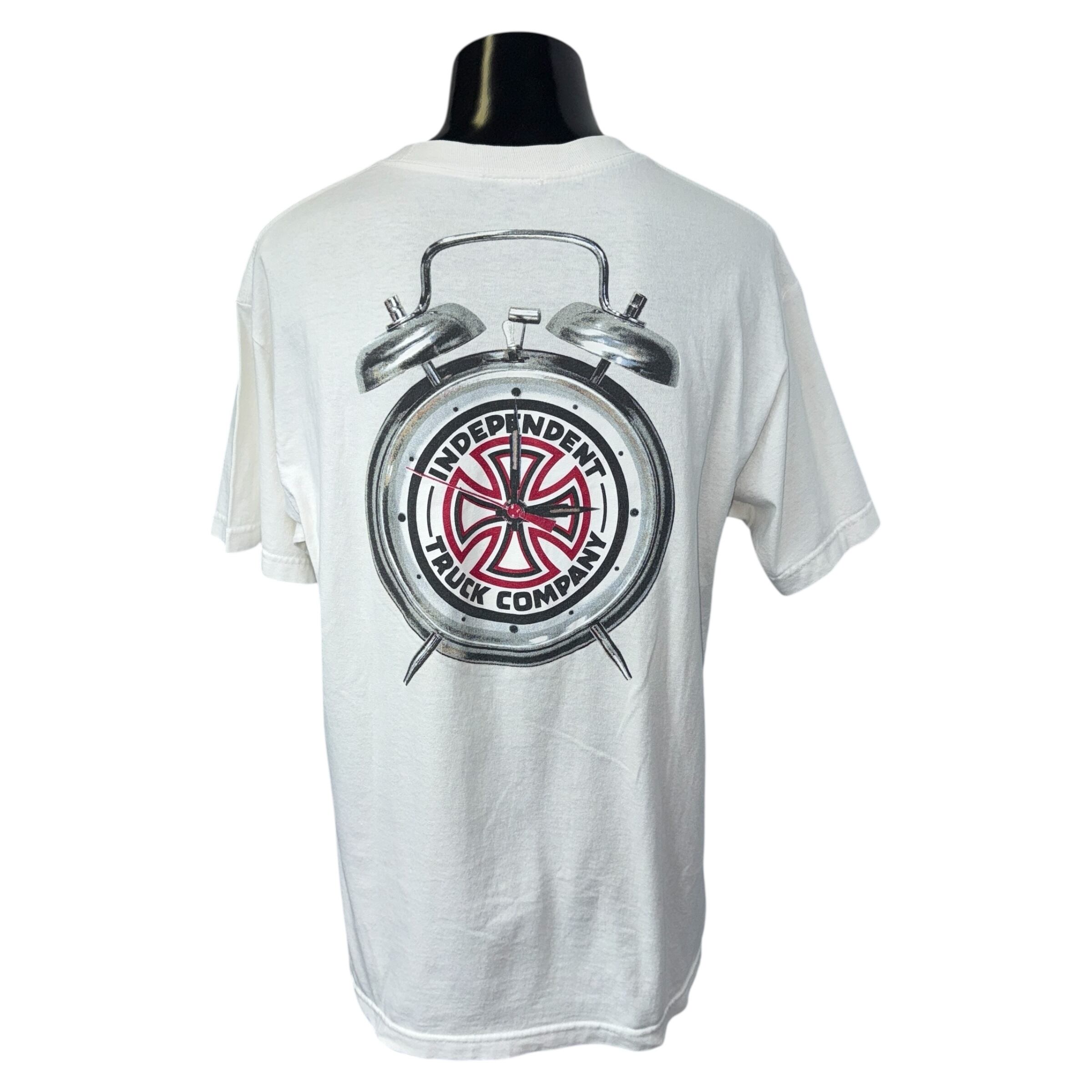 INDEPENDENT × THRASHER】インディペンデント × スラッシャー TIME TO