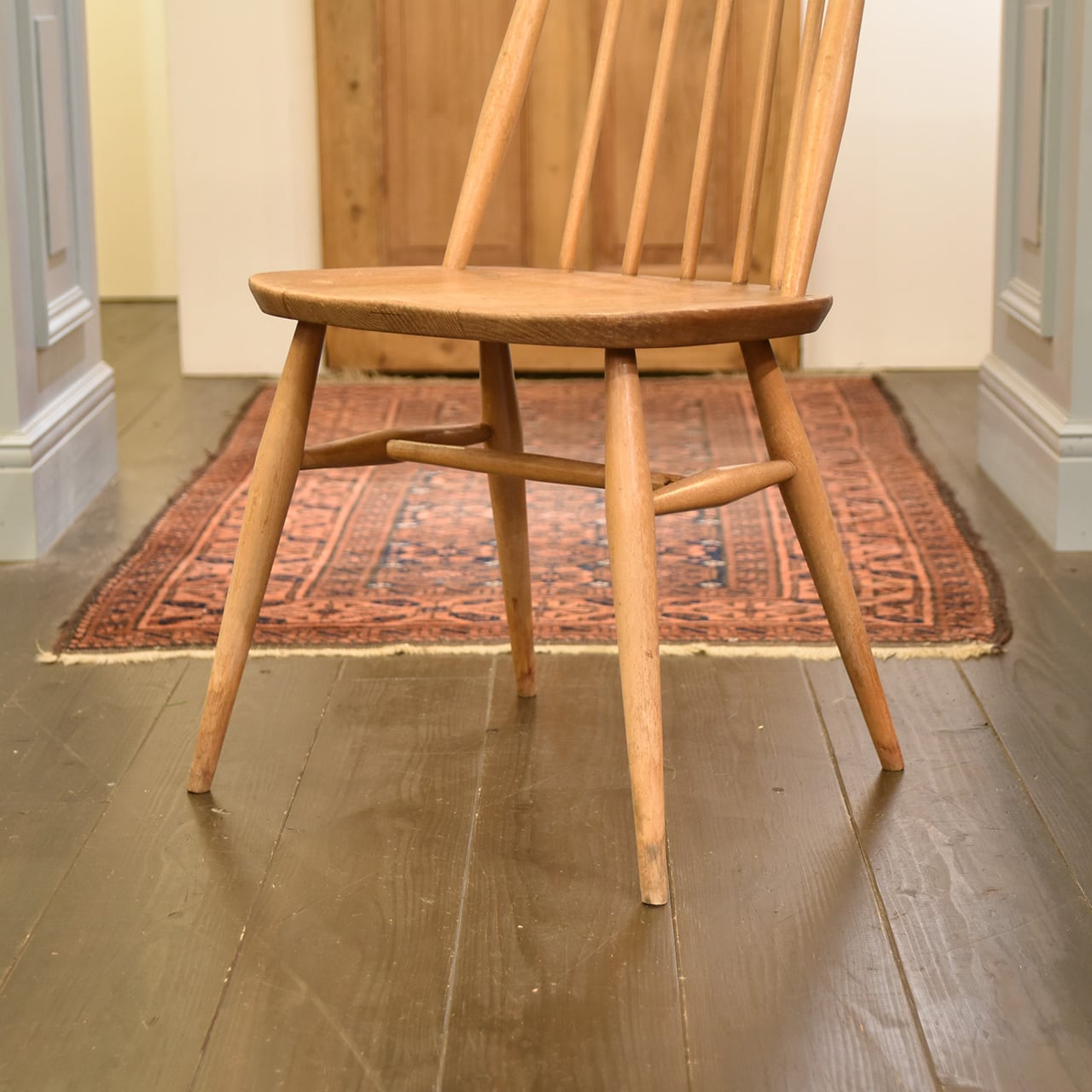 Ercol Goldsmith Chair / アーコール ゴールドスミス チェア / 2007YA