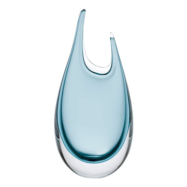 Sghr(スガハラ) Corriente(コリエンテ) フラワーベースM インディゴブルー