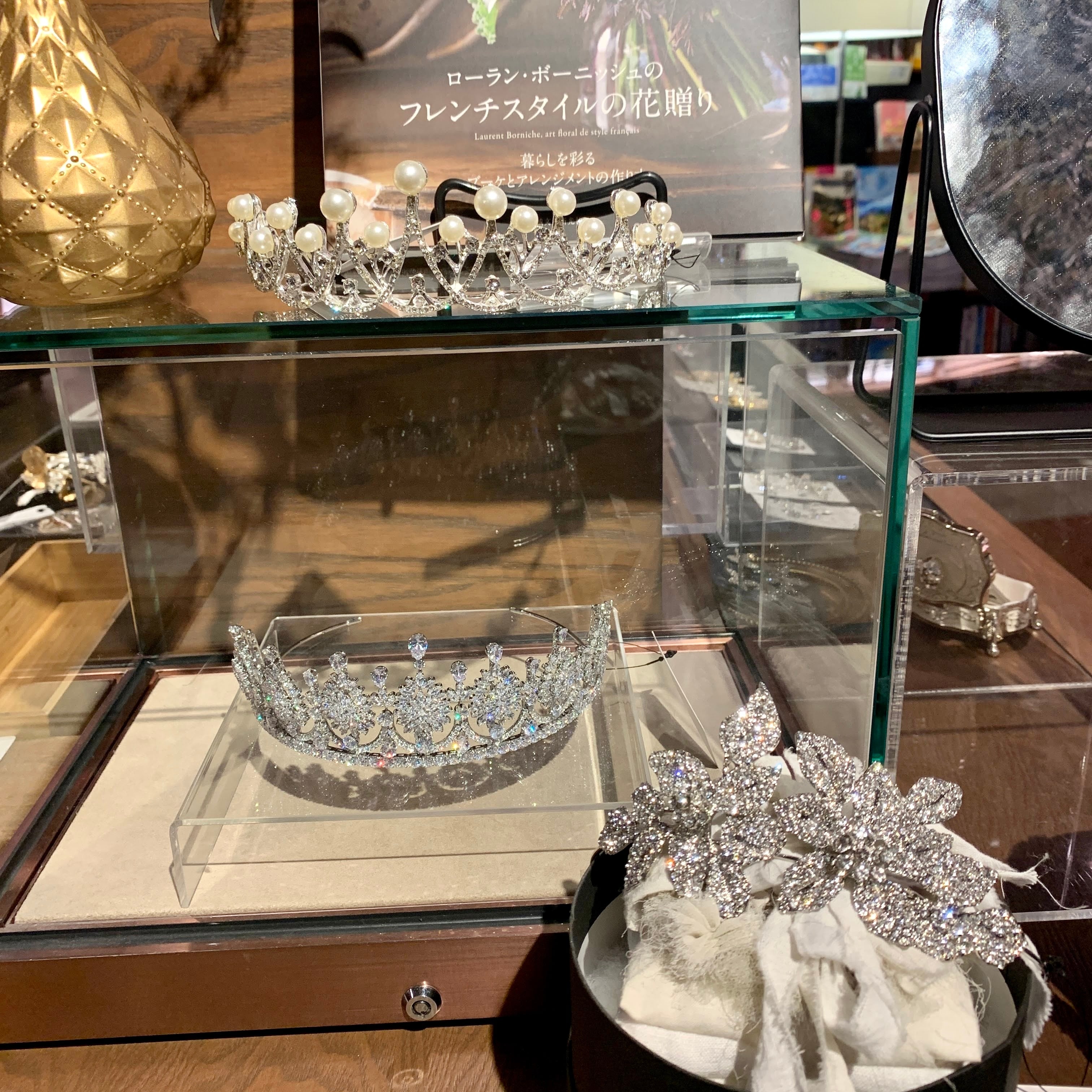 ウェディングアクセサリーまとめ売り 【公式通販】