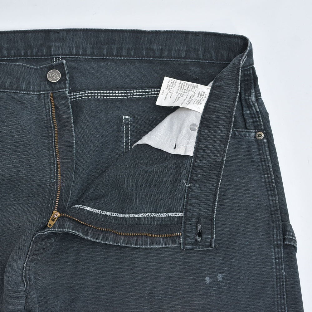 10s Dickies ディッキーズ グッドフェード エイジング ダック地