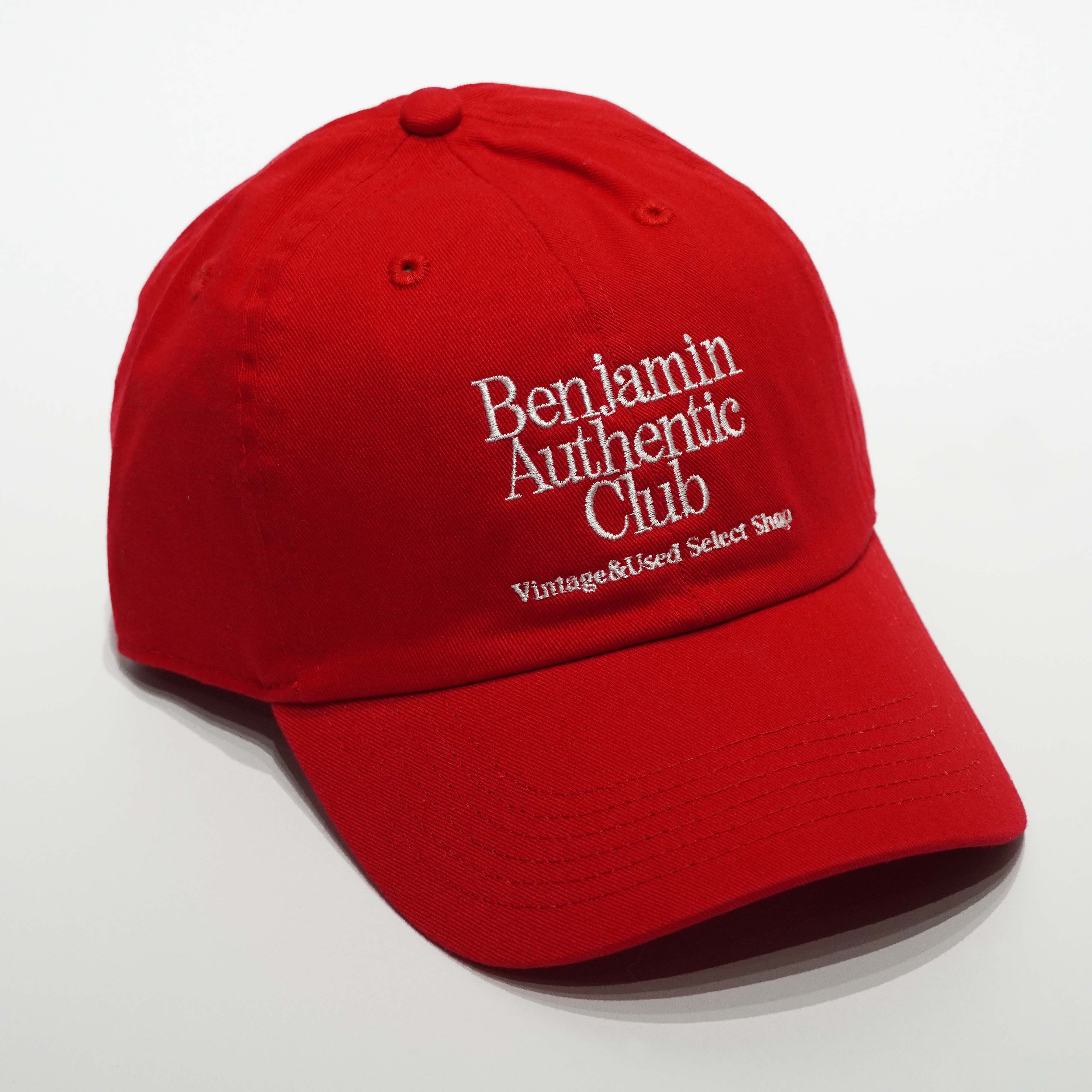 BENJAMIN AUTHENTIC CLUB