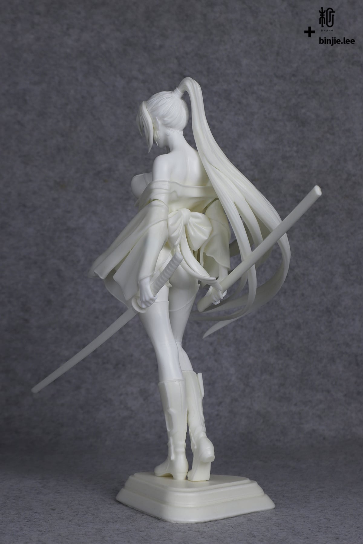 ZERO|Binjie.lee 1/6 スケール ガレージキット | sumart ZERO|Binjie.lee 1/6 スケール ガレージキット | sumart