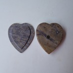 ハートのお花のケース-こい