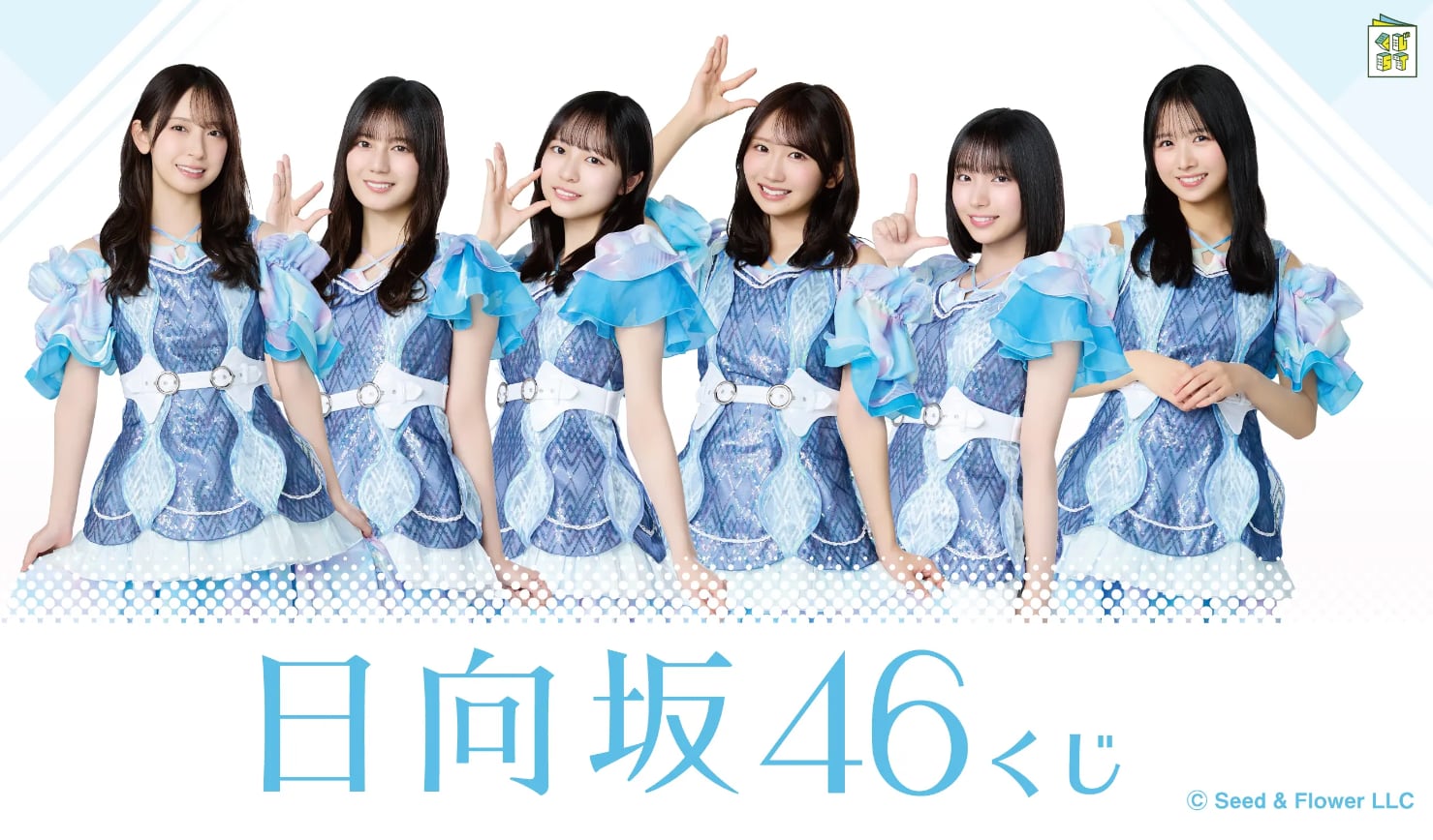 [ロット] 日向坂46 2026年8月21日(金)より順次発売予定