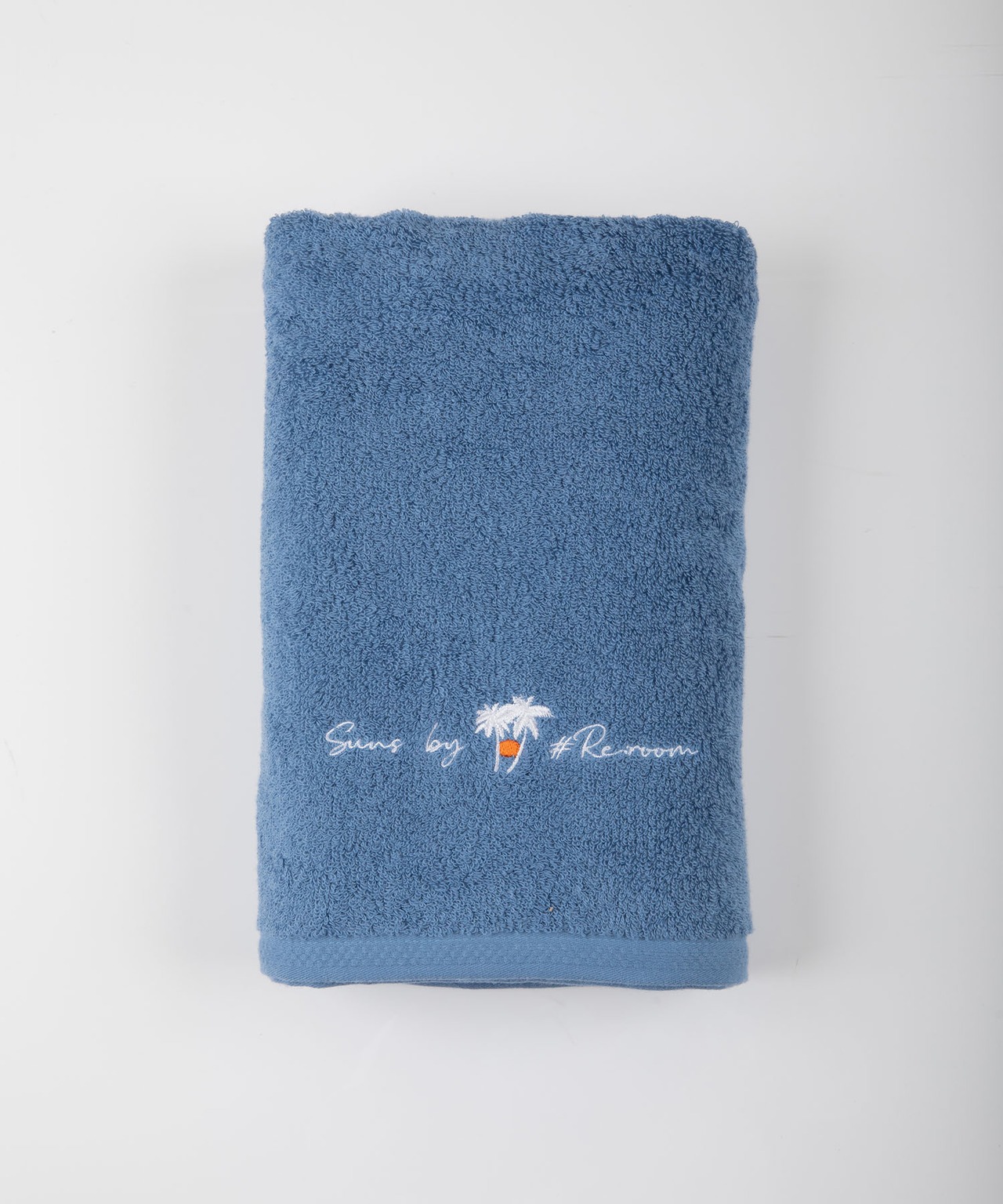 【SUNS】SUNS LOGO BATH TOWEL［RSG009］