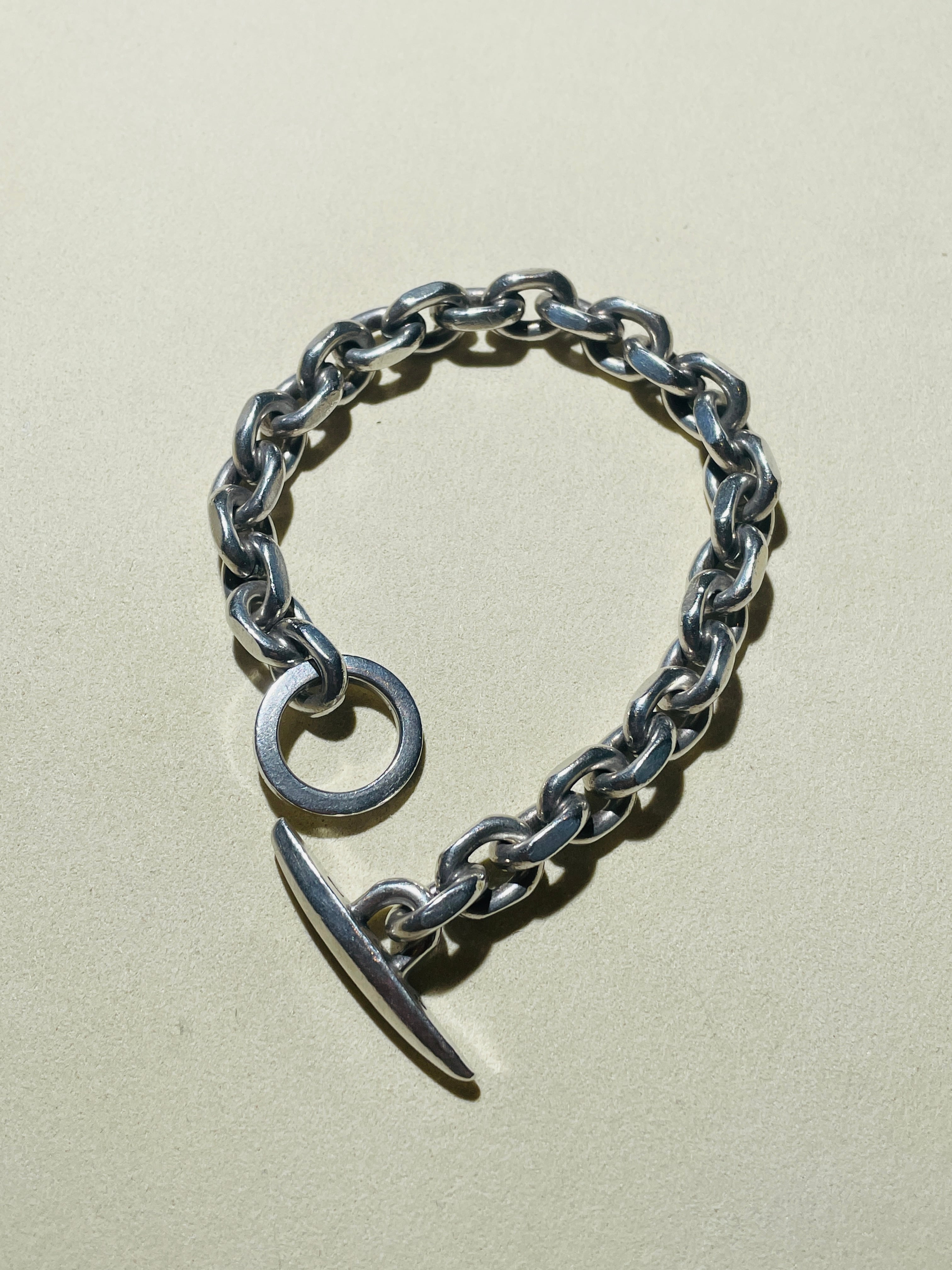 Danish Anchor Chain Bracelet -Denmark- | Tender Records
