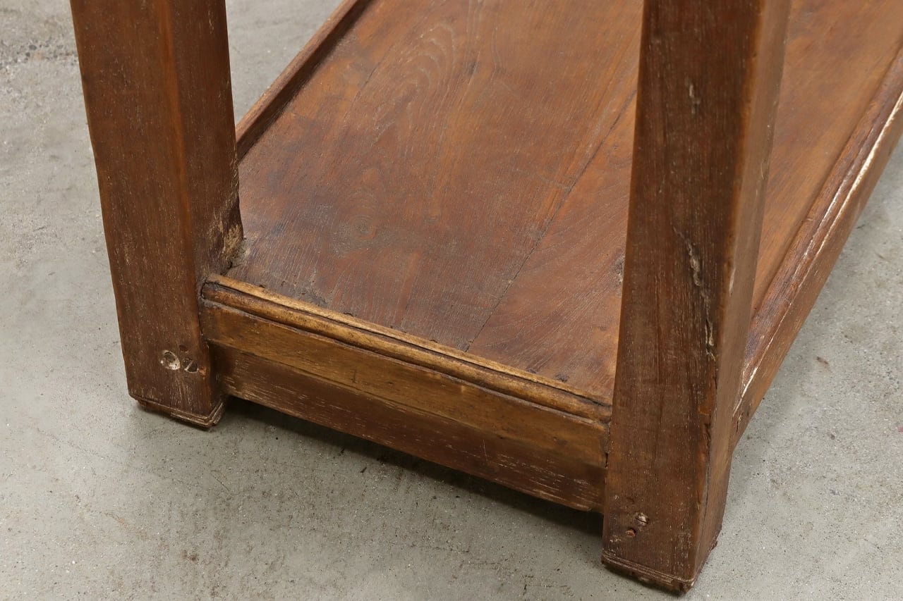 old maison オールドメゾン チーク無垢材 古材 オープンシェルフ old maison オールドメゾン チーク無垢材 古材 オープンシェルフ