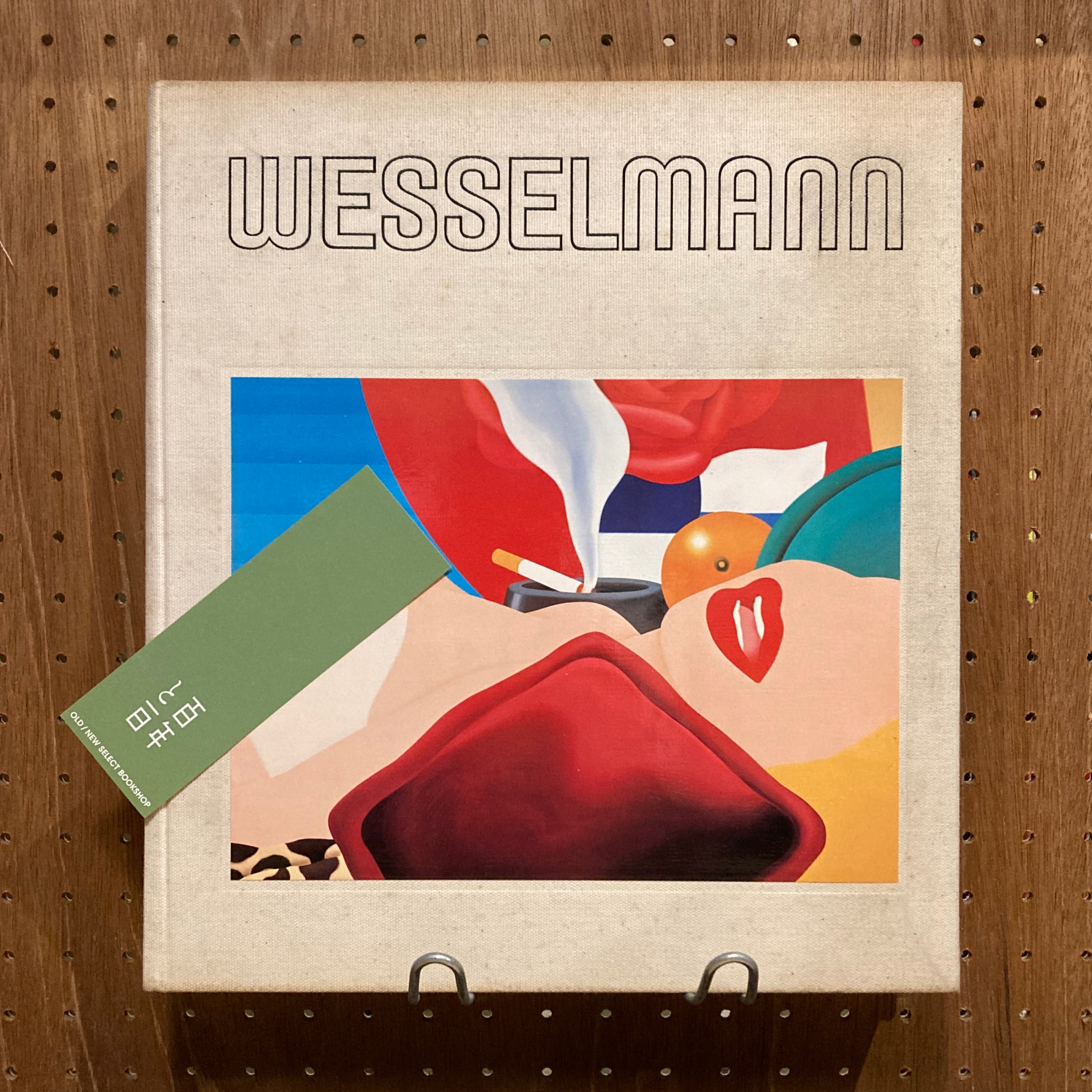 TOM WESSELMANN トム・ウェッセルマン / Stealingworth | 百年