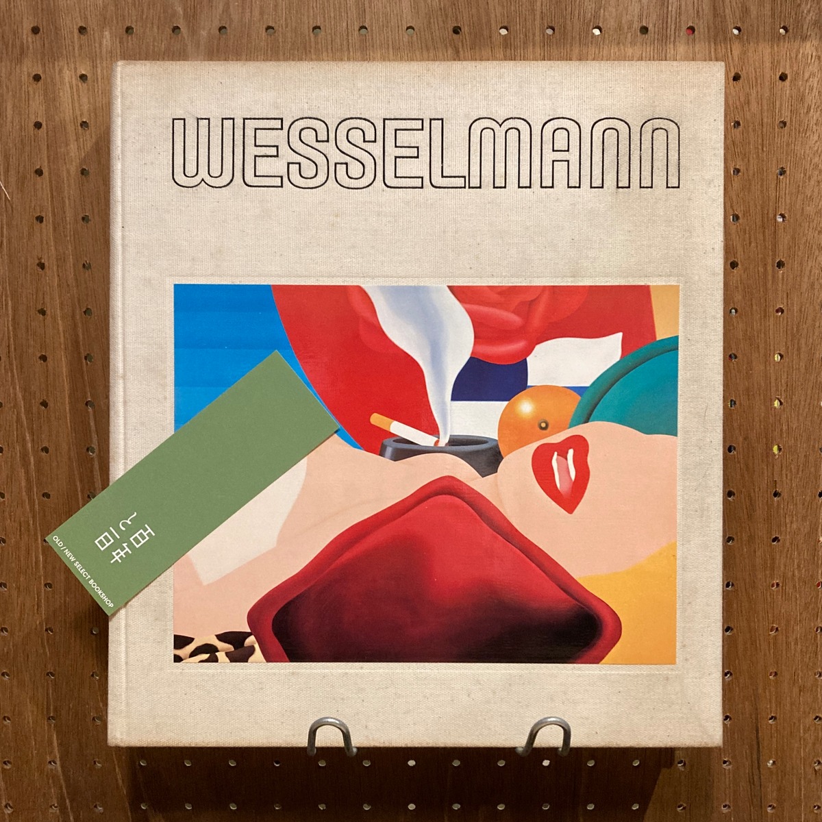 TOM WESSELMANN トム・ウェッセルマン / Stealingworth | 百年