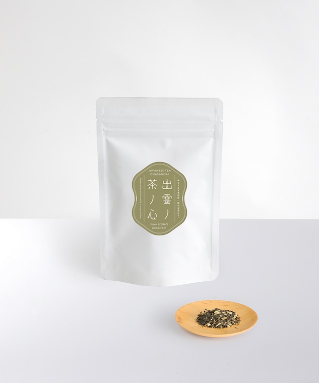 梅しそ番茶 12P