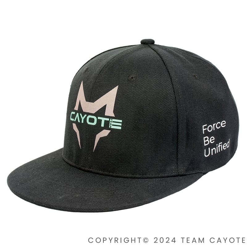 Team CAYOTE | ZEROTRIBE WEBSHOP