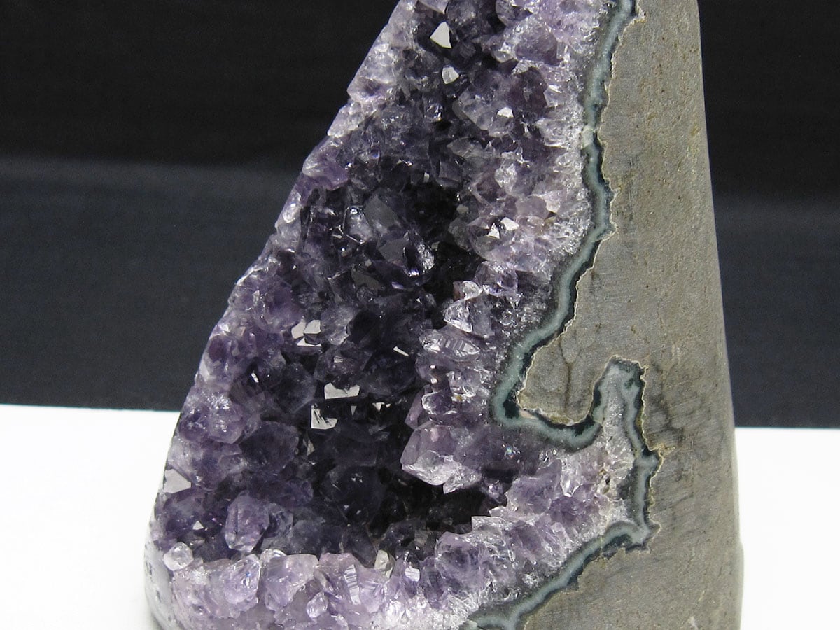 アメジスト 原石 ウルグアイ産 アメジスト クラスター amethyst 一点物