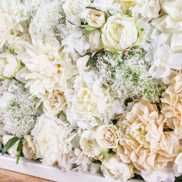 【フラワーアレンジメント】フェミニンアレンジ-06