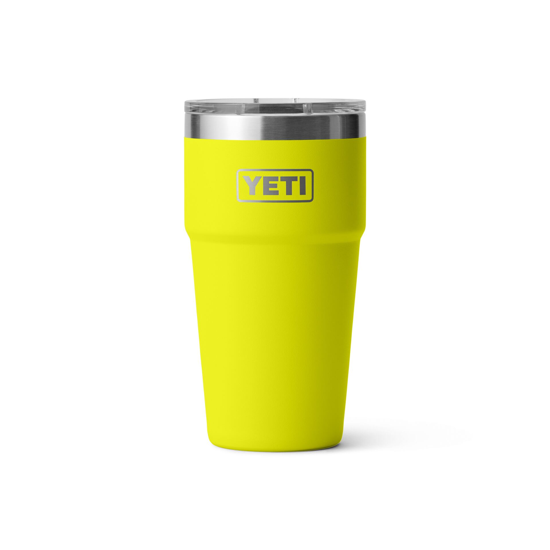 Yeti スタッカブルカップ　16oz イエロー　新品 Yeti スタッカブルカップ 16oz イエロー 新品 イエティ ランブラー