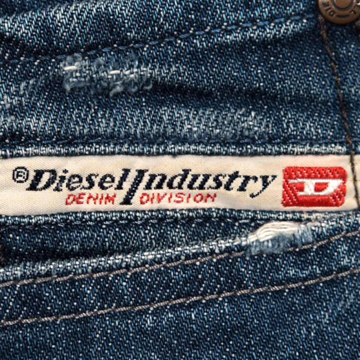 DIESEL ディーゼル ブーツカット 汚れ加工 フレア ジーンズ