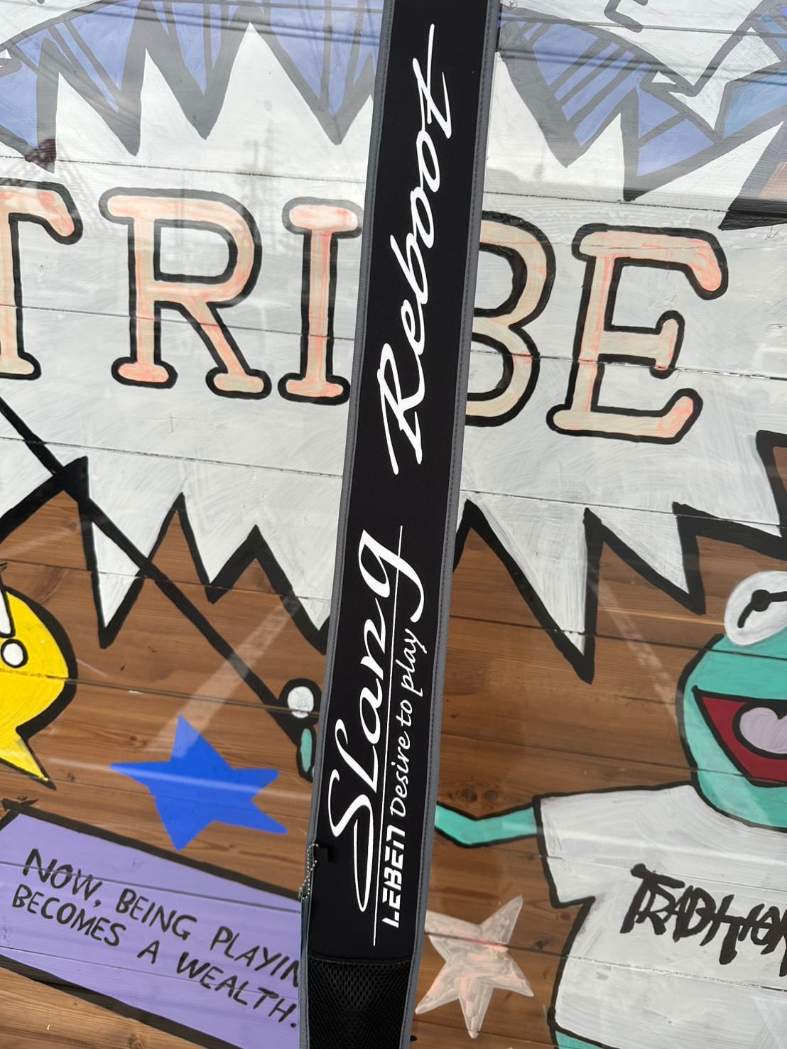 SLANG LSR-C611/5XHRX2s ”CRIMINAL” | TRIBE NETSTORE