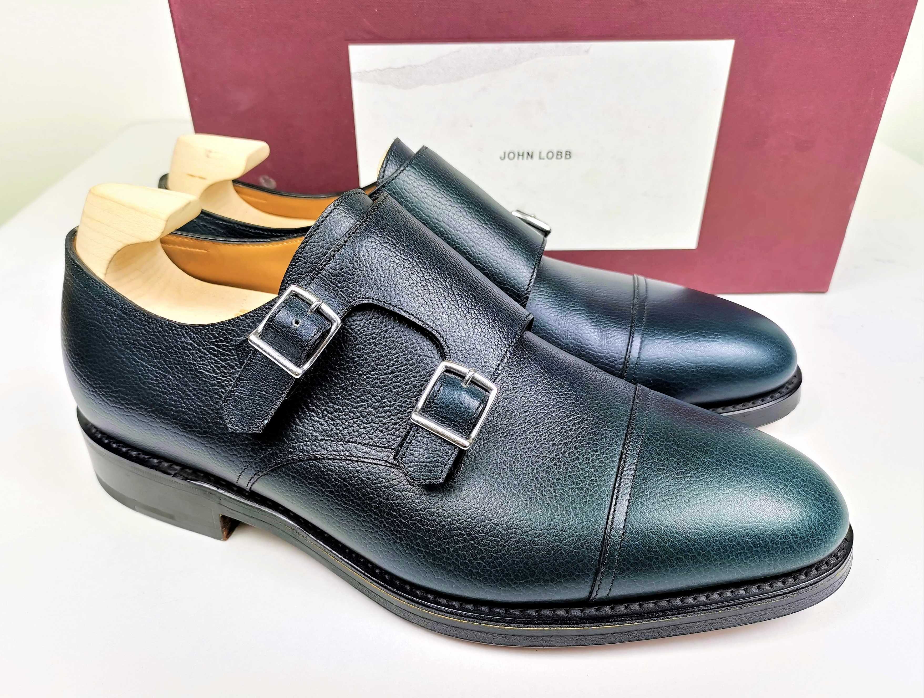 【最終価格】ジョンロブ ウィリアム JOHN LOBB WILLIAM