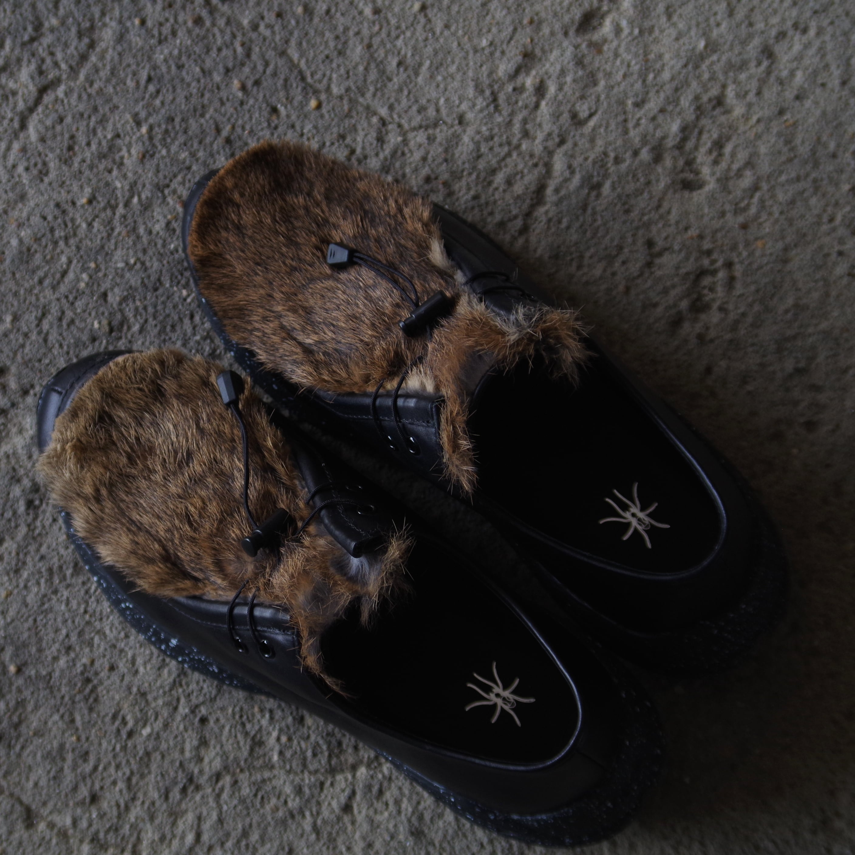 Tomo&Co light tyrolean shoes vibram