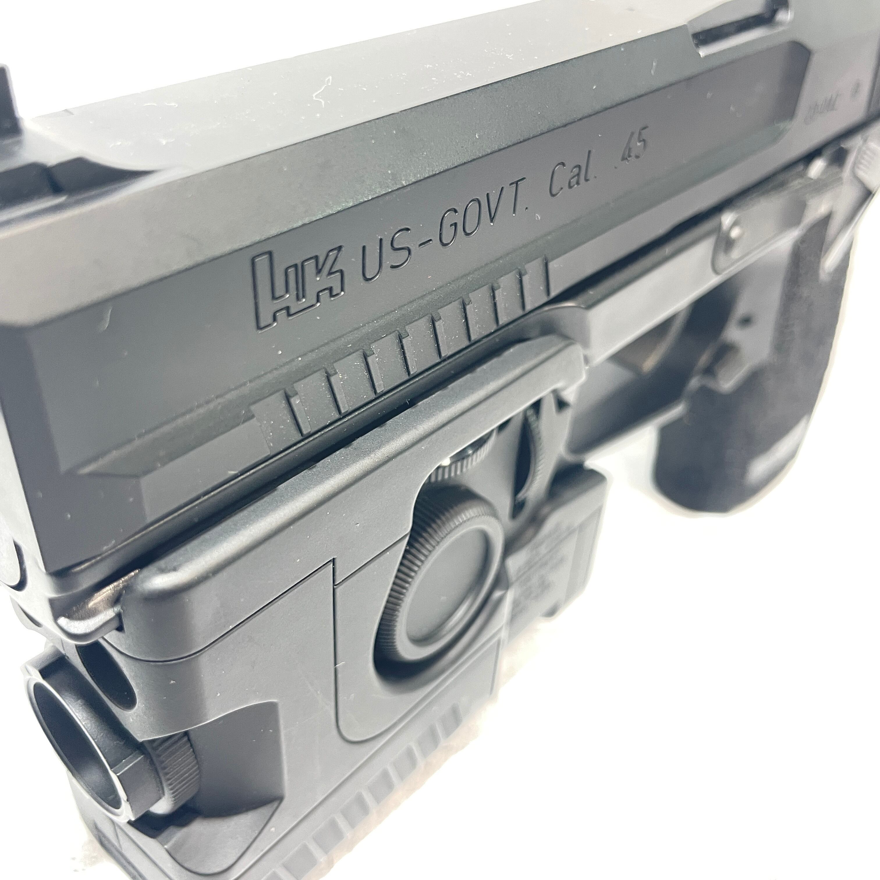 レストア品】custom 東京マルイ SOCOM Mk23 影縫・ステッピング加工