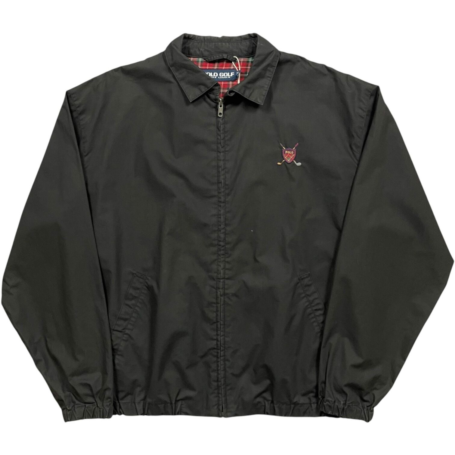 プロフお読みください初期 90年代 NHロゴ スイングトップ JKT M スイングトップ | 古着屋ROCKET