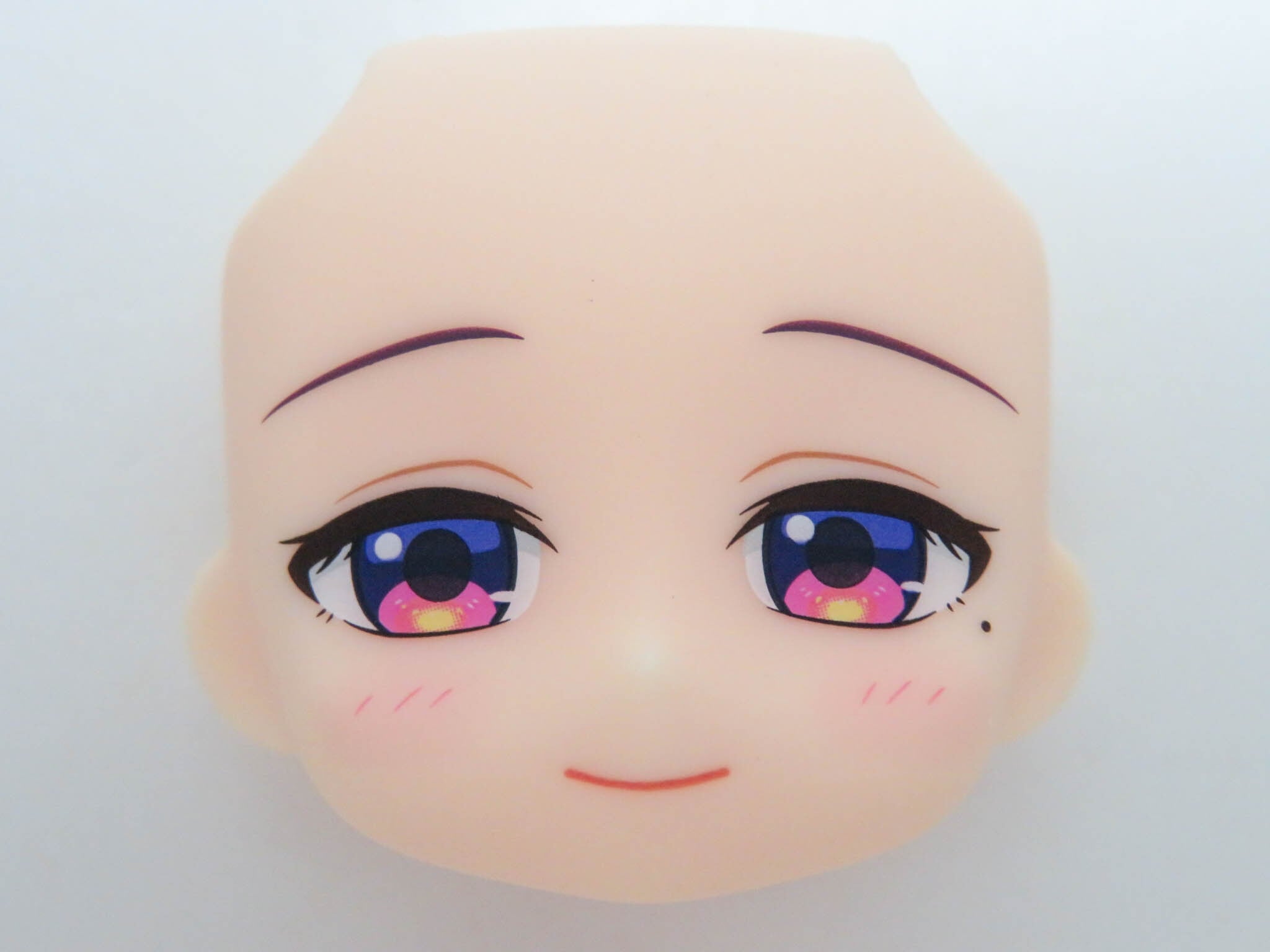 SALE】【2234】 斎森美世 顔パーツ テレ顔 ねんどろいど | ホビー通販