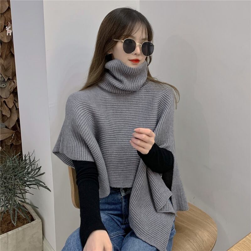 セーター スプリングオータムプルオーバー トップス 春物 秋物 1号婦人50479077630