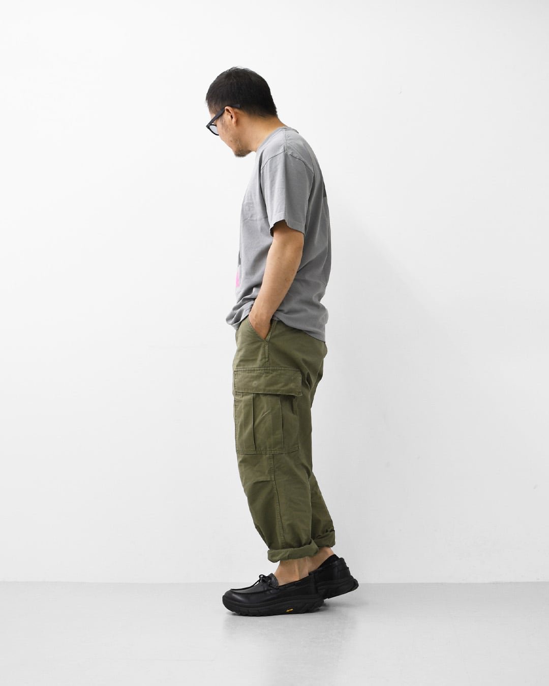 SOUTH2 WEST8 [サウスツーウエストエイト] South2 West8 x SUICOKE