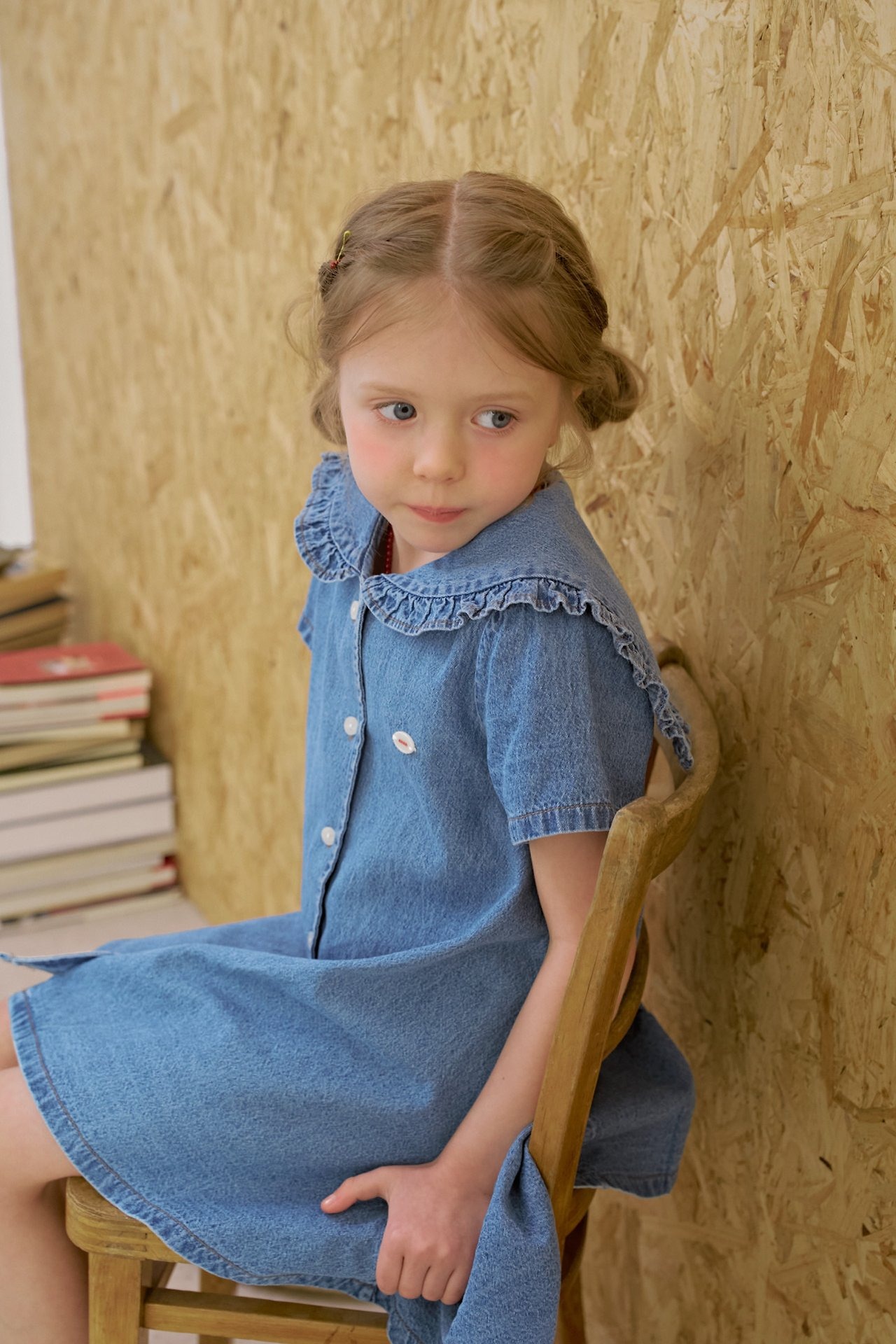 [BERRY BERRY] Marche Dress / [베리베리] 마르쉐원피스