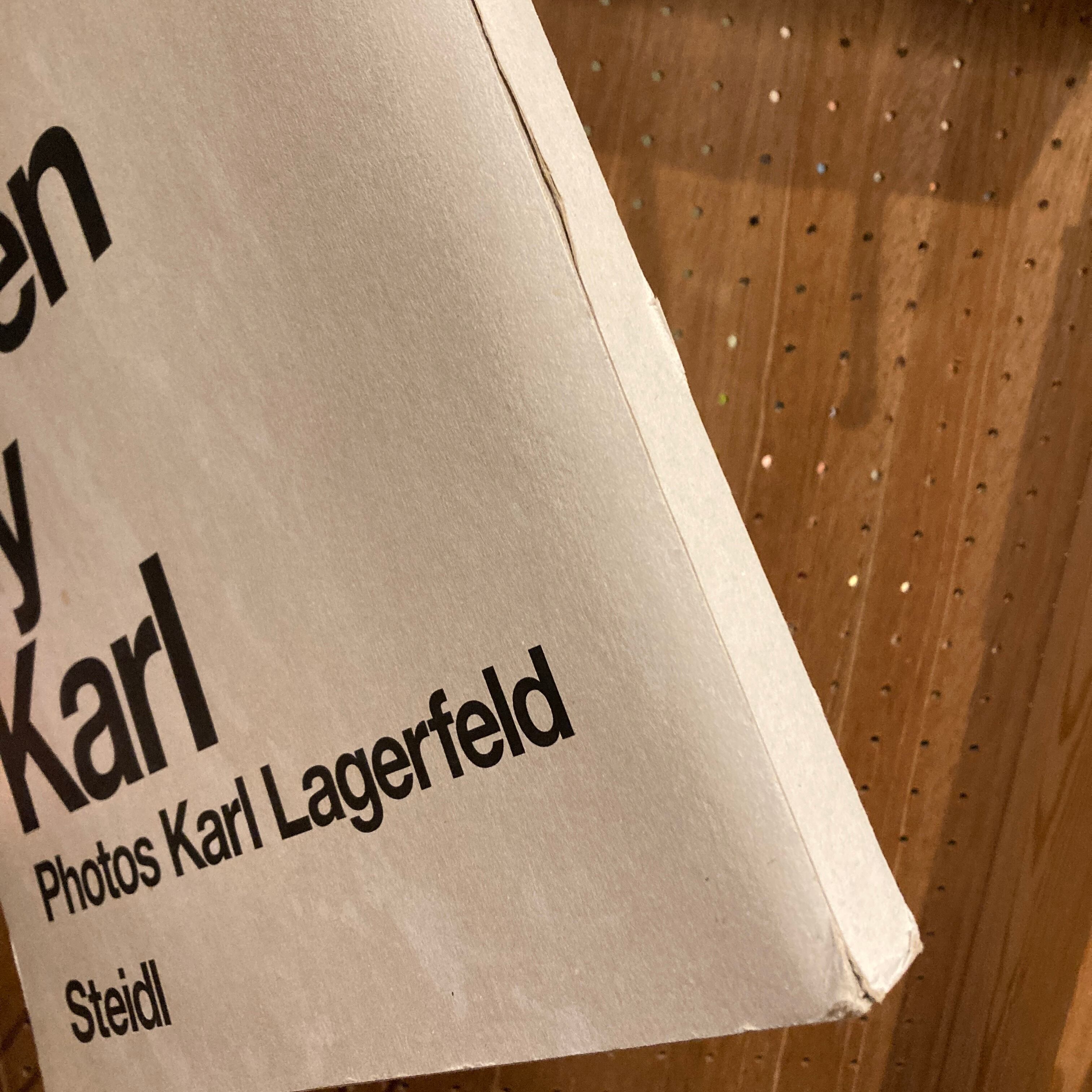 Cassina as seen by Karl Photos Karl Lagerfeld カール