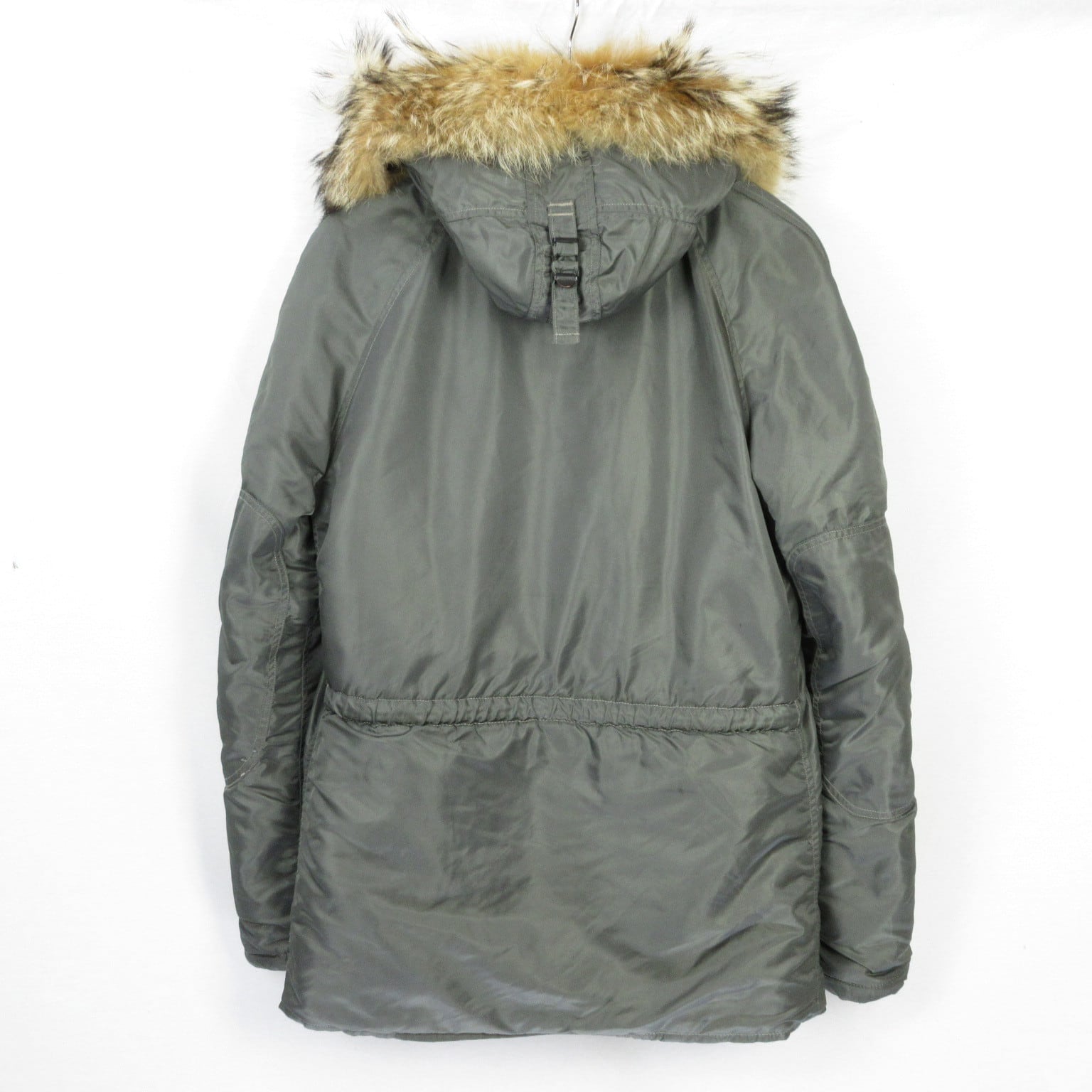 MARKAWARE N-3B コヨーテファー US AIR FORCE フライトジャケット