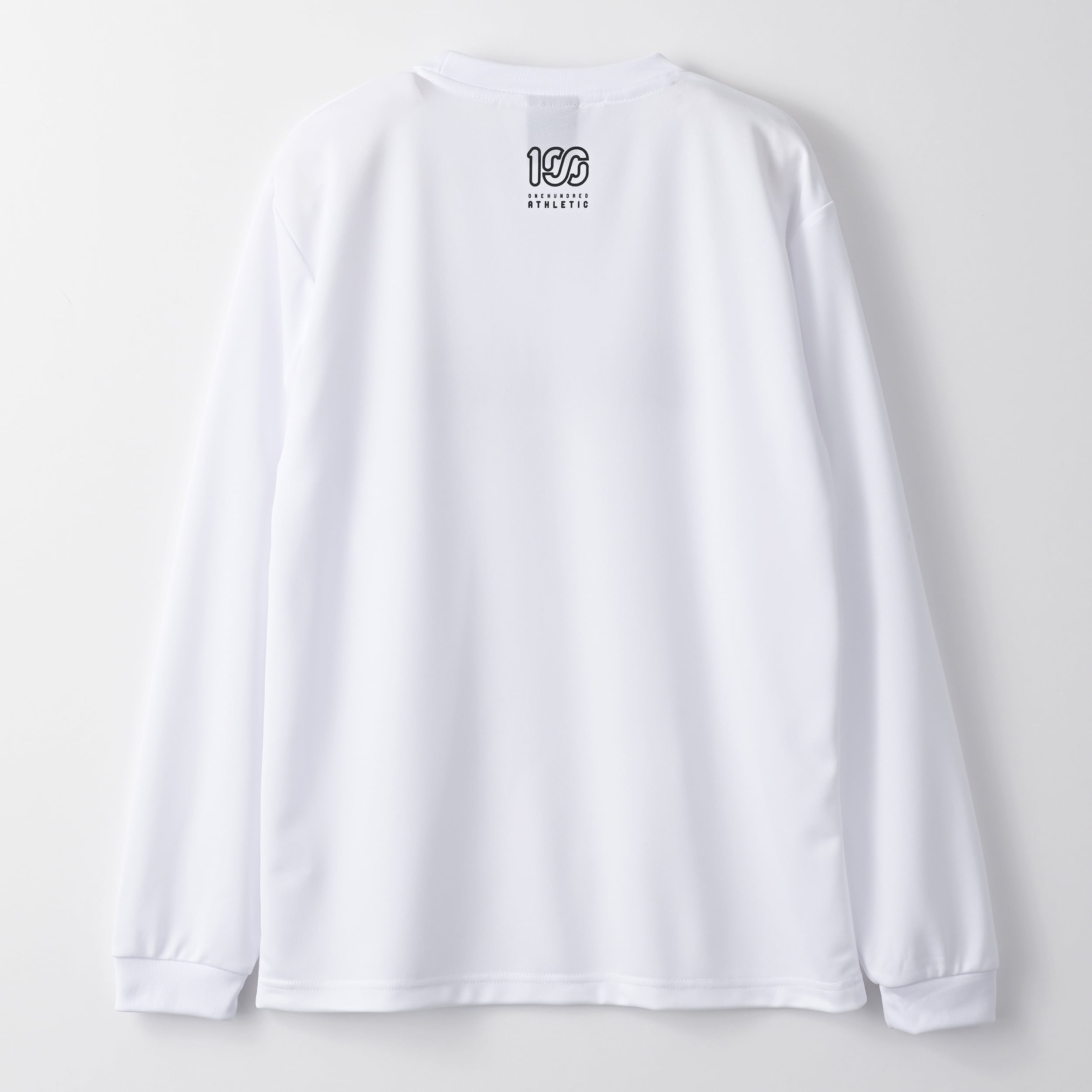 100A DRY L/S GRAPHIC TOP *Type-A | 100A ONLINE STORE