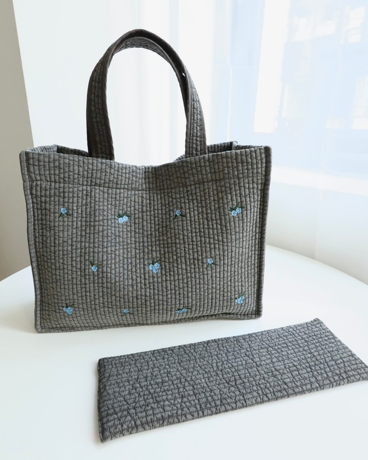 【Square tote Medium】専用底板
