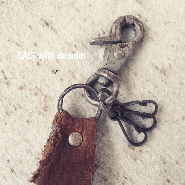 Keyring(ブラウン)